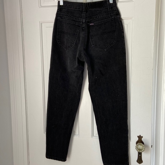 VTG Riders high waist crop jean - Picture 2 of 5
